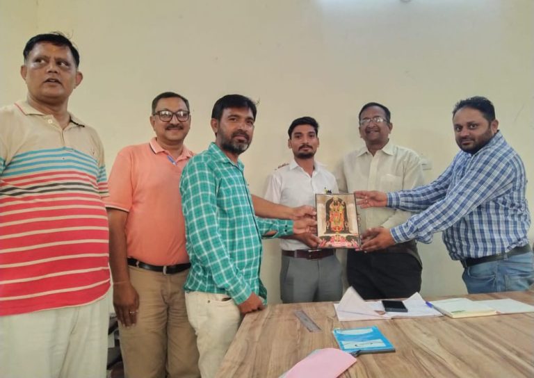 कर्रा रोग में बचाव ही उपचार है डॉ. उमेश वंरगटीवार 