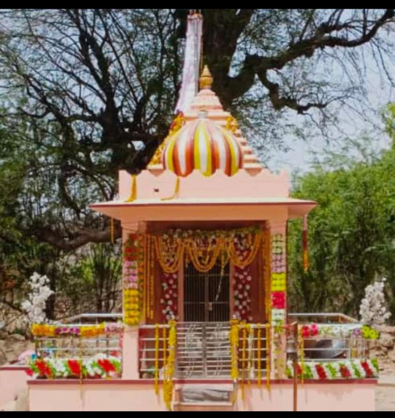 एक शाम राजावा वेरा हनुमानजी के नाम विशाल भजन संध्या एवं प्रसादी का आयोजन