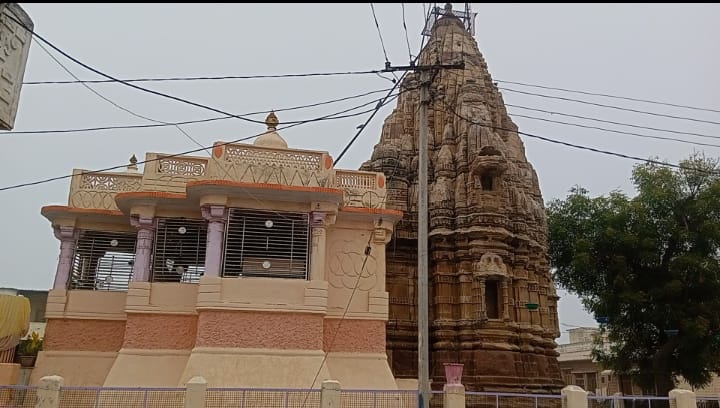 भगवान जगमोहन जी का मेला 21को