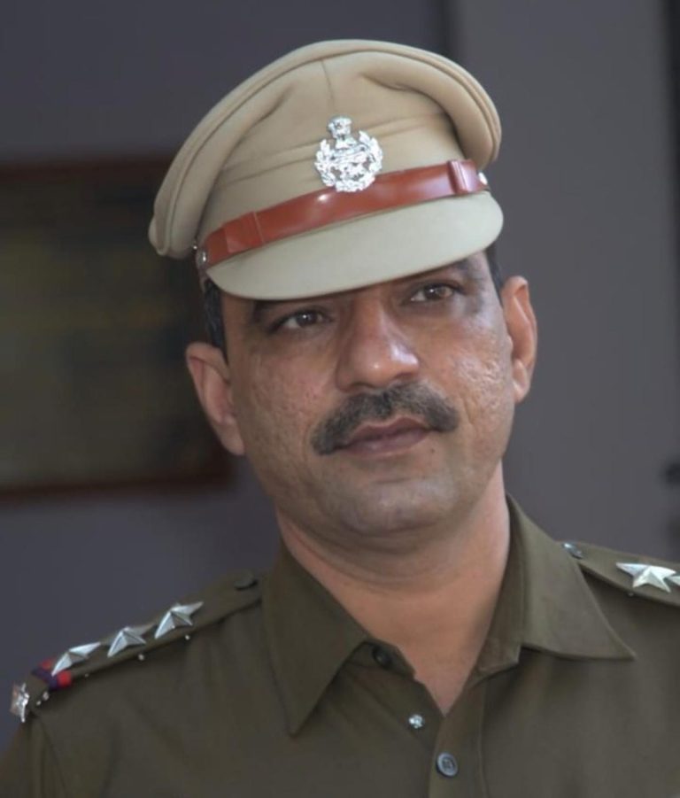 पुलिस निरीक्षक अमित सिहाग का हृदयाघात से निधन
