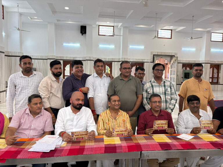 धूमधाम से मनाया जाएगा श्री श्याम खाटु श्याम मंदिर का प्रथम पाटोत्सव