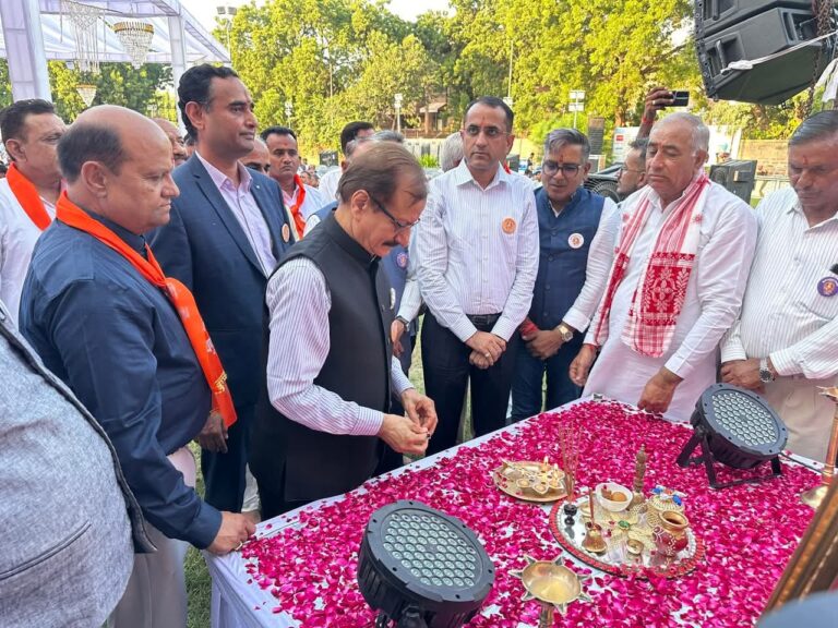 शिक्षा और संस्कार से ही समाज का उत्थान संभव: कुलरिया