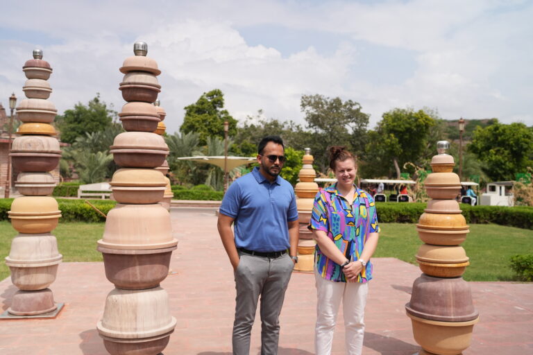 जोधपुर आर्ट्स वीक के पहले संस्‍करण में साझेदार होगी स्‍टोनएक्‍स