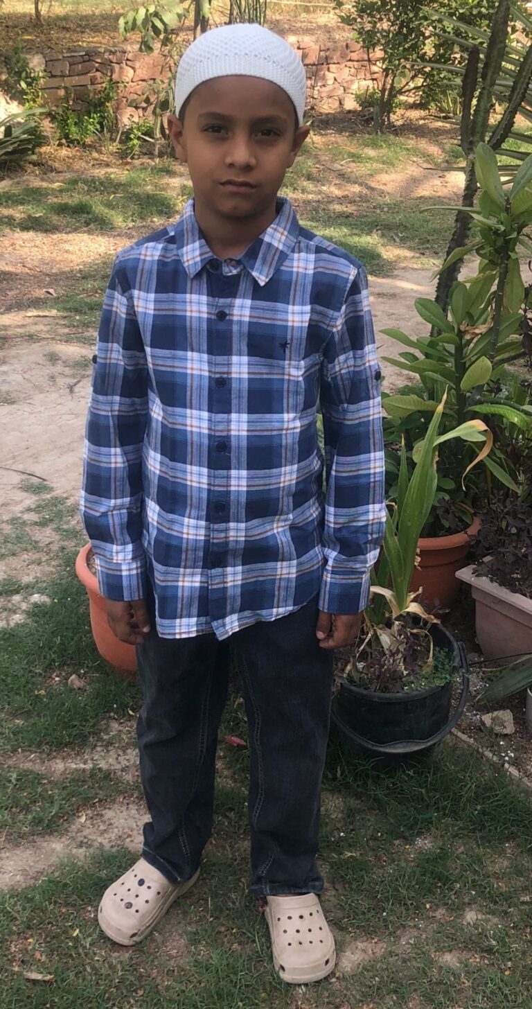 नन्हे रोजेदार: 7 वर्ष की उम्र में अब्दुल अहद खान ने रखा पहला रोजा