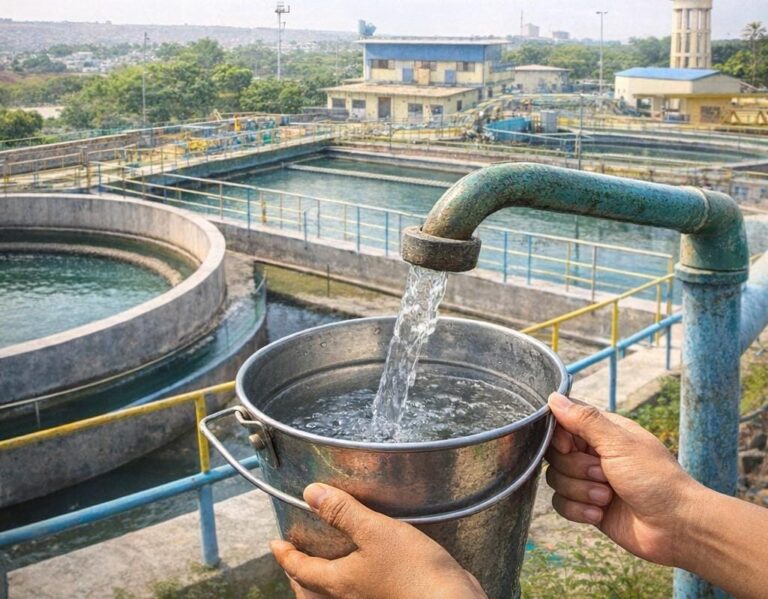 जोधपुर में 17 मार्च को कई क्षेत्रों में जलापूर्ति बंद, 18 व 19 मार्च को बदलेगा सप्लाई शेड्यूल